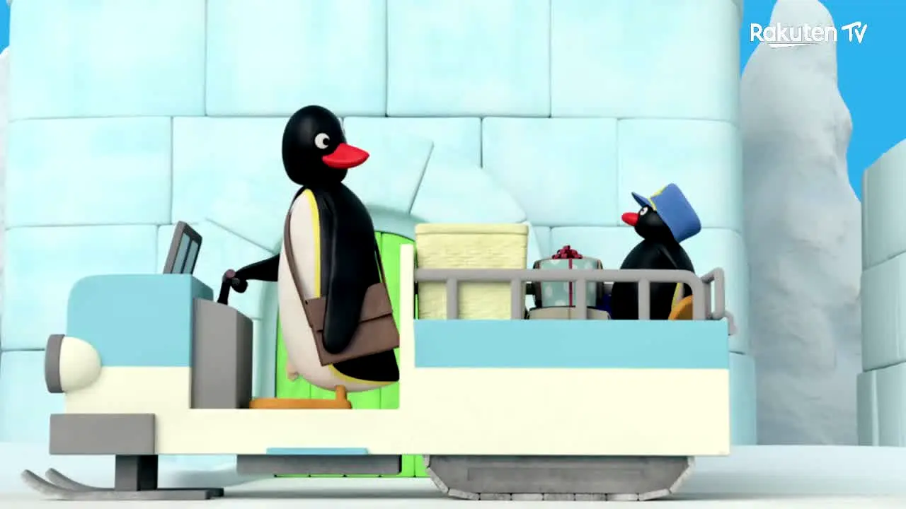 Pingu in diretta