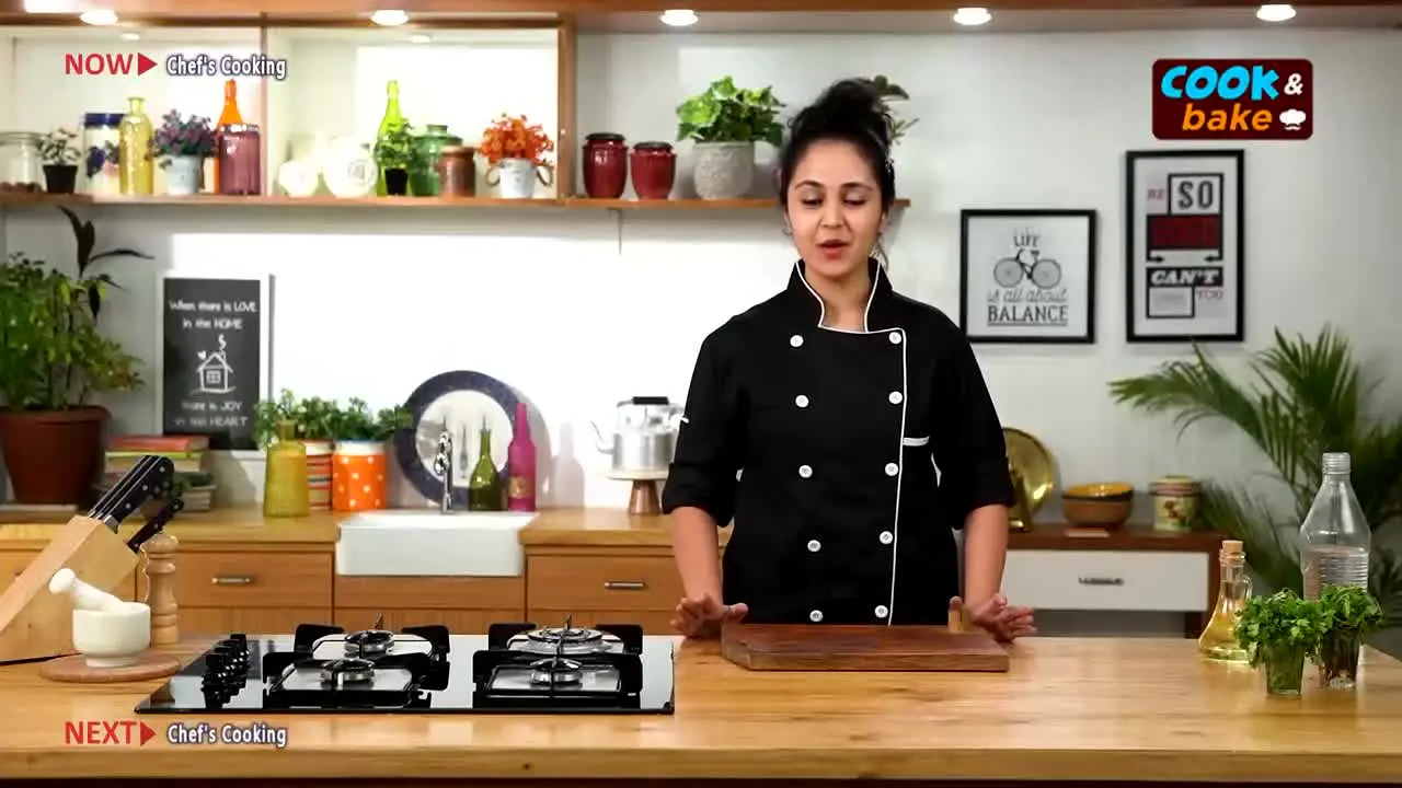Cook & Bake en direct