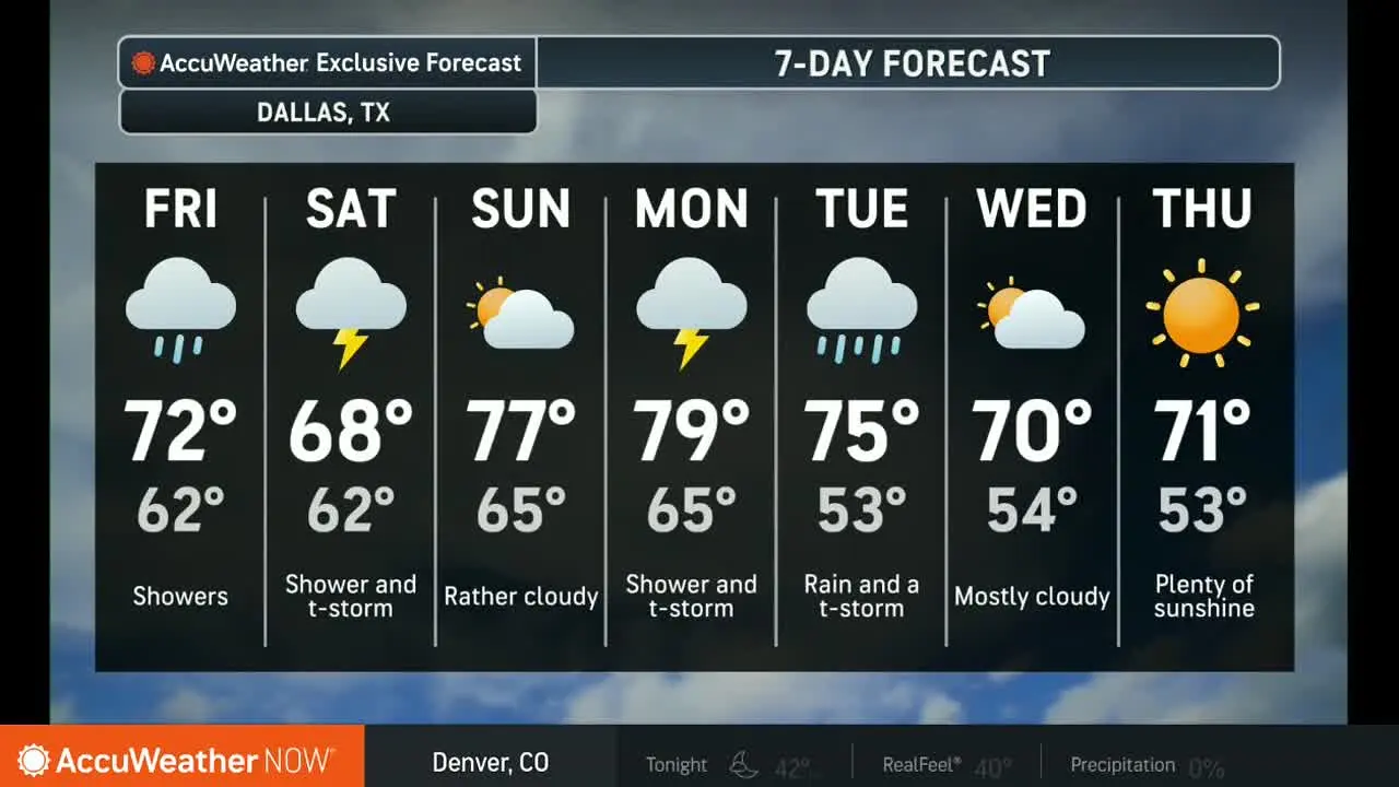 AccuWeather NOW live