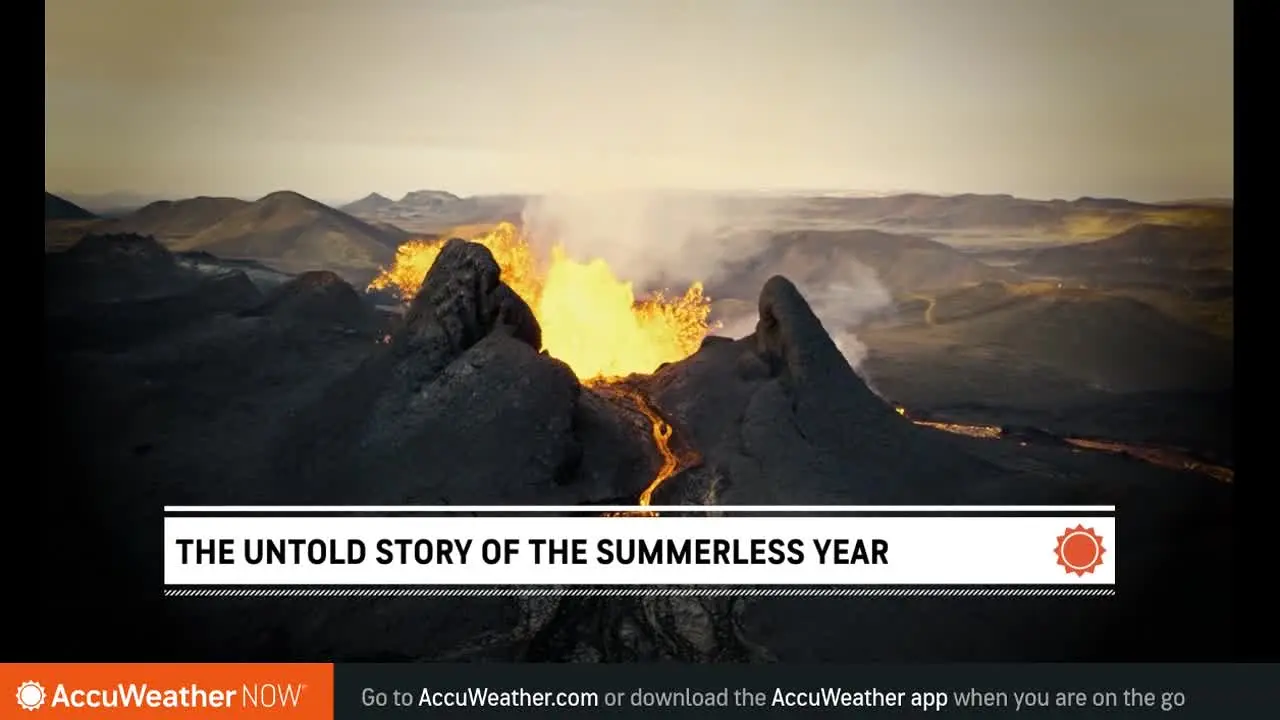 AccuWeather NOW in diretta