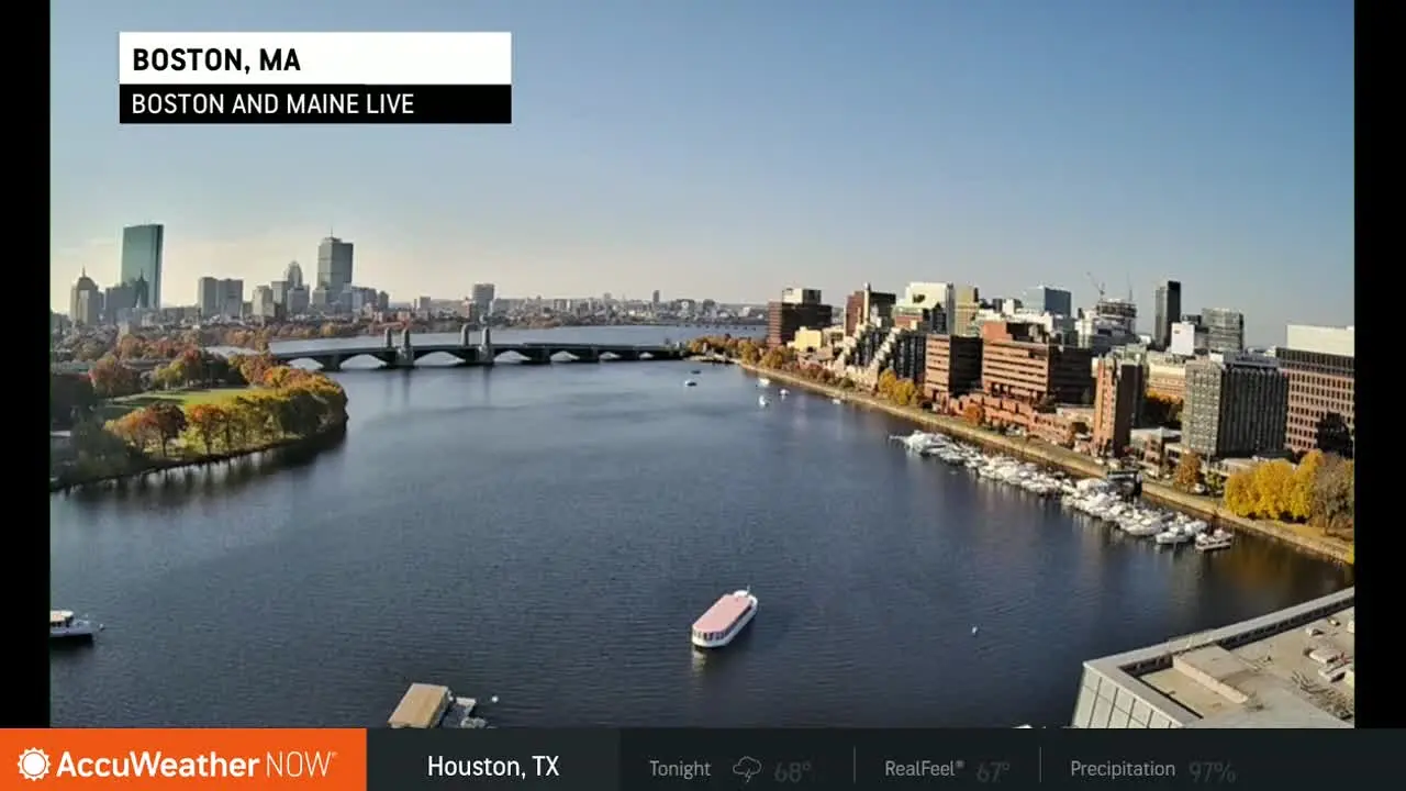 AccuWeather NOW live
