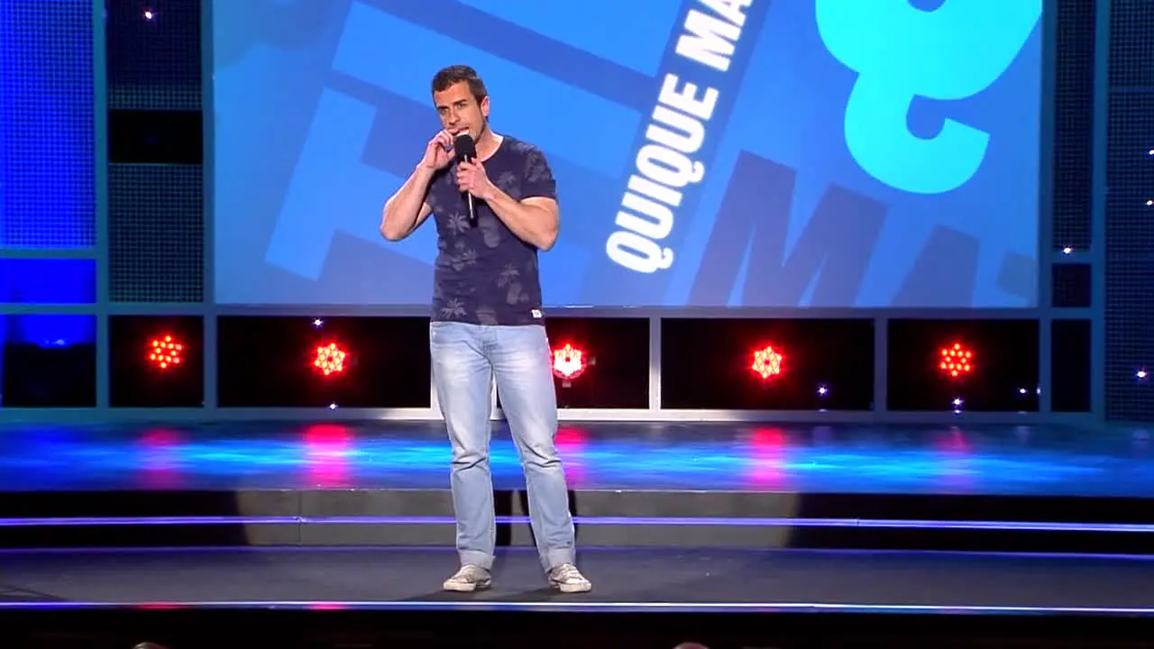 Comedia a lo bestia de Pluto TV live