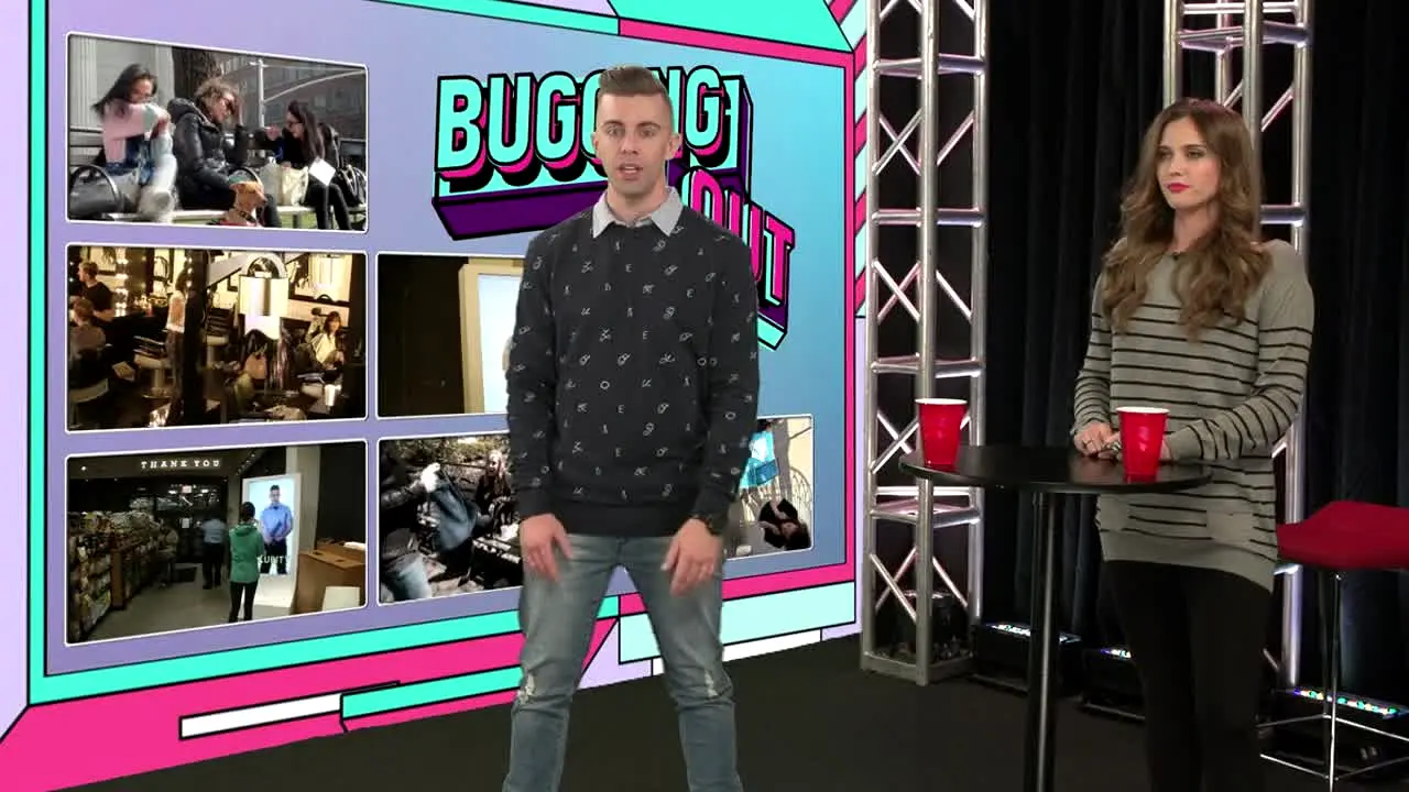 Comedia a lo bestia de Pluto TV live