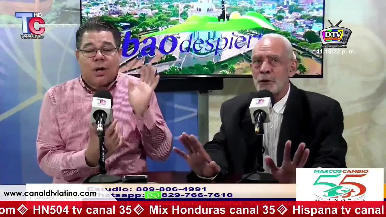Canal DTV live