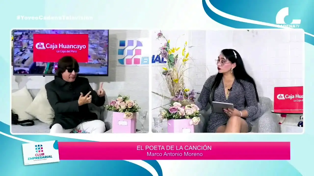 Cadena TV in diretta