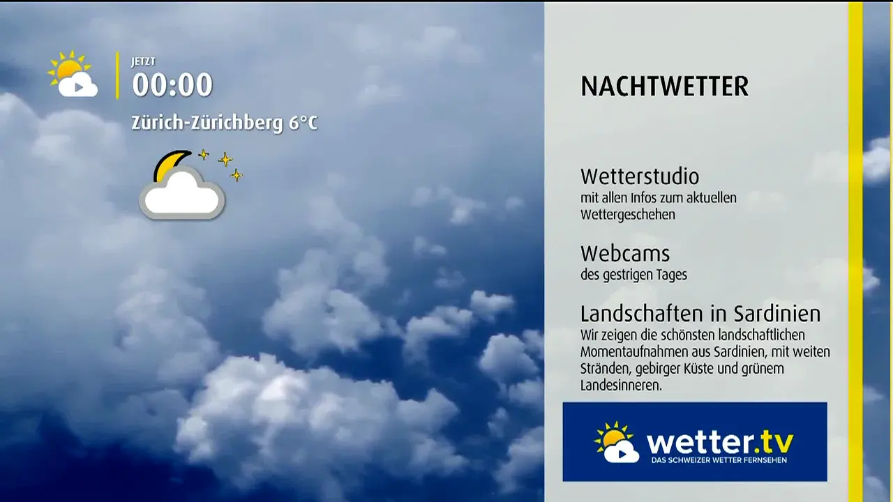 Meteonews live