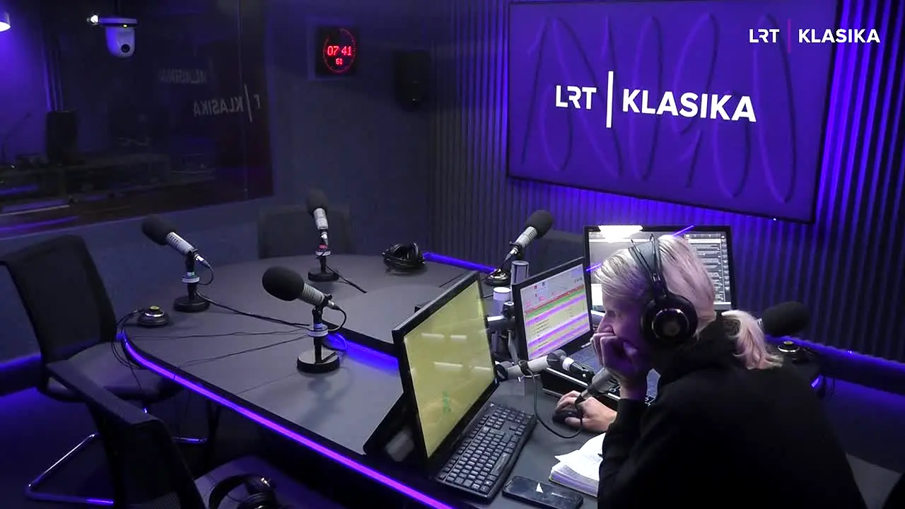 LRT Klasika live