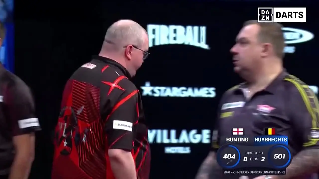 DAZN Darts x Pluto TV live