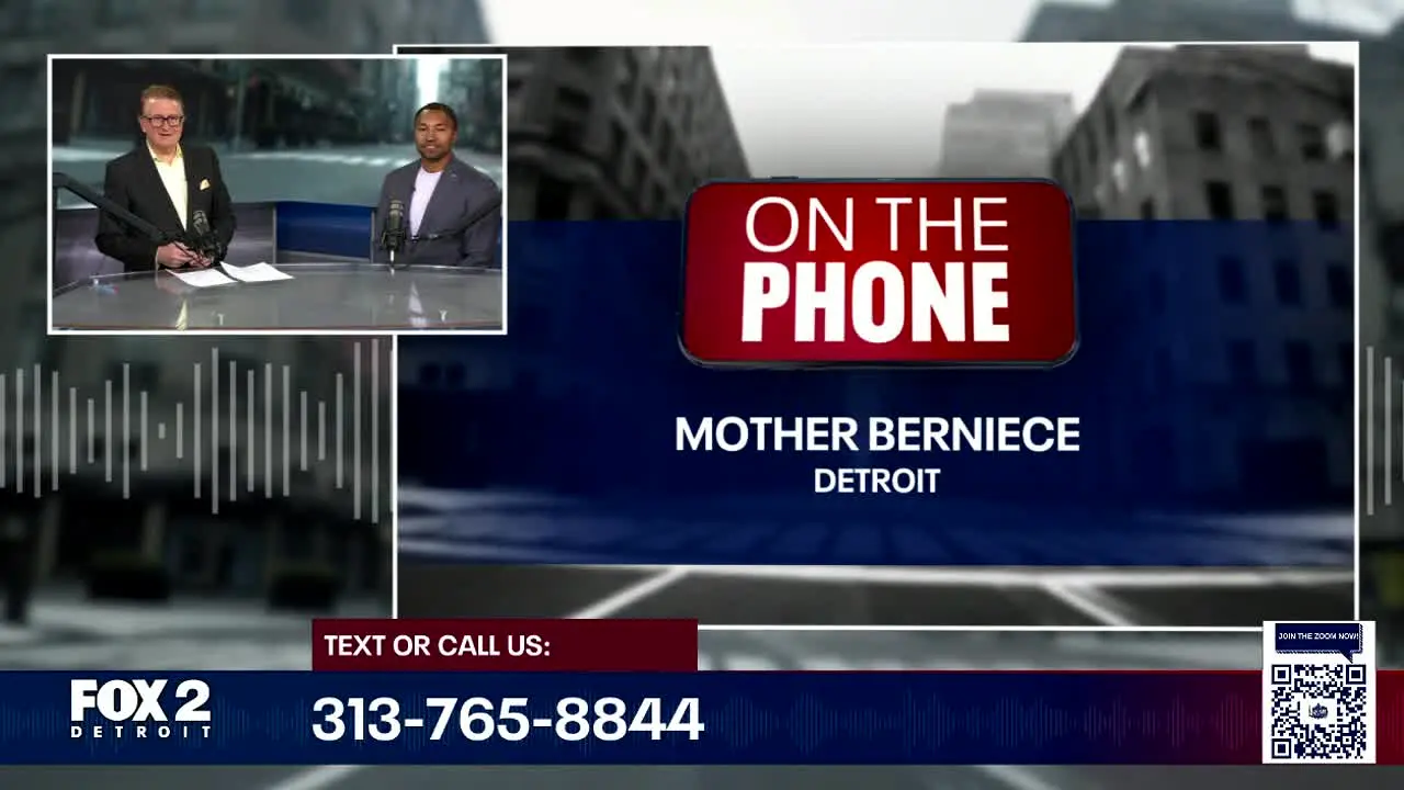 Fox WJBK live