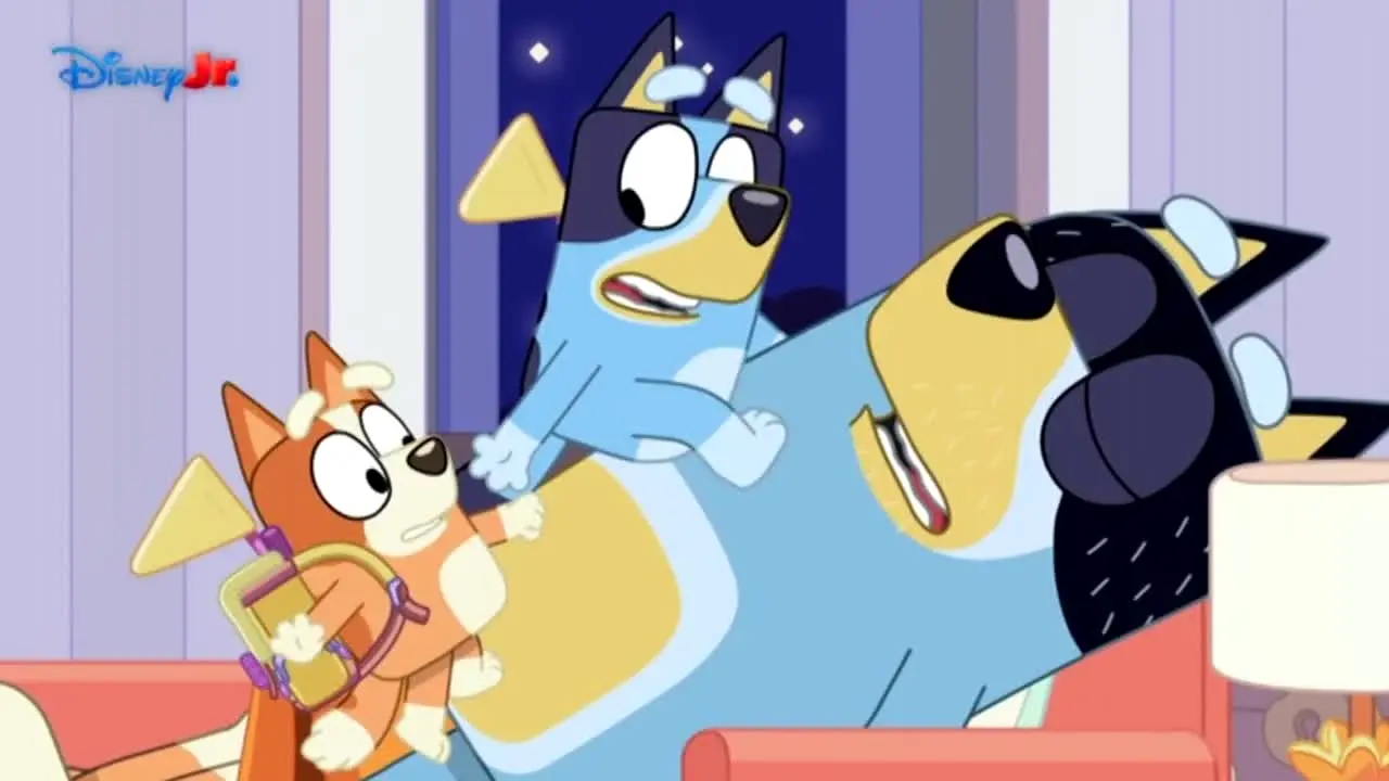 Disney Junior live
