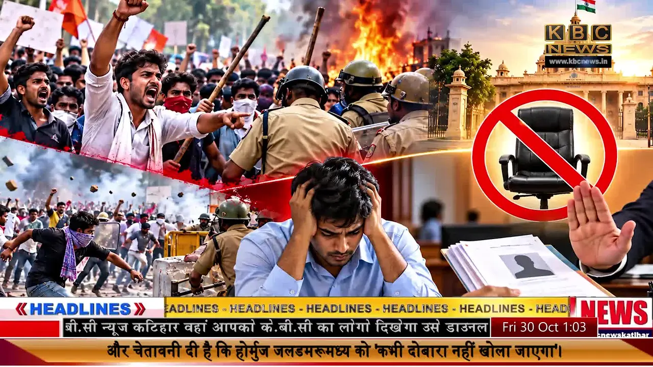 KBC News live