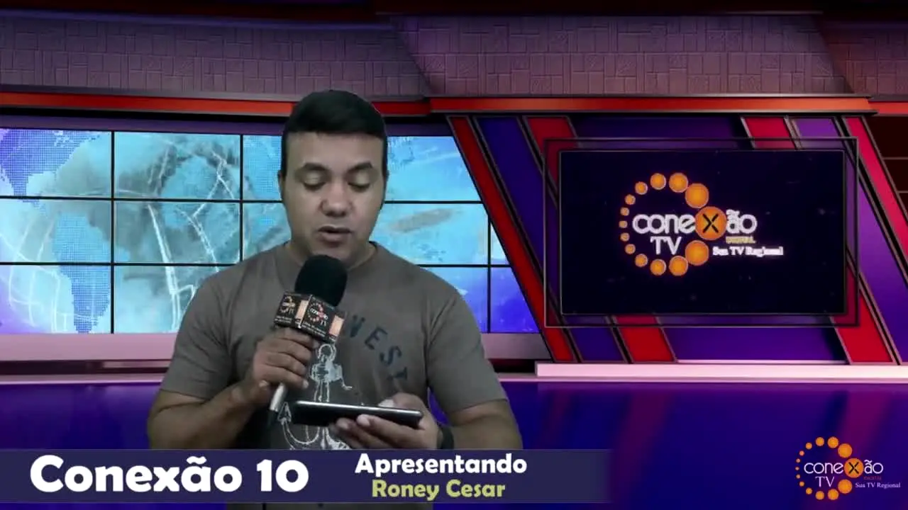 Conexao TV in diretta