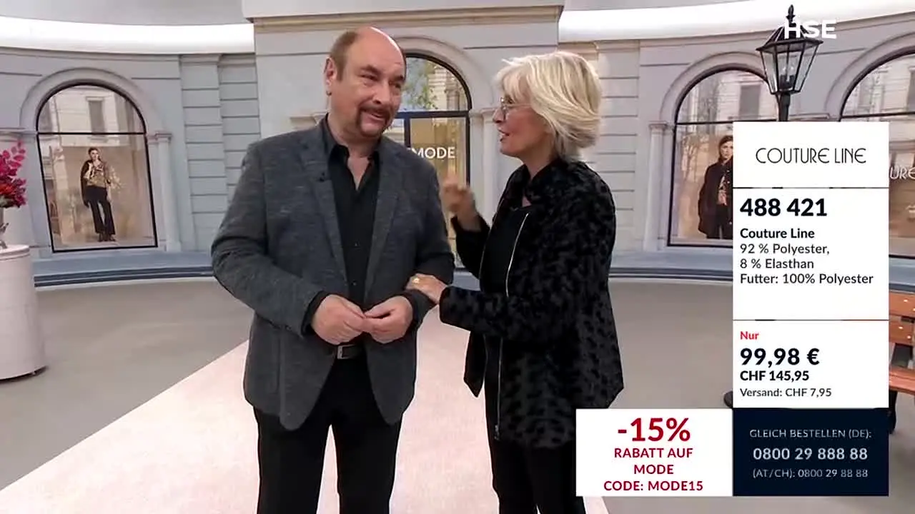 HSE na żywo