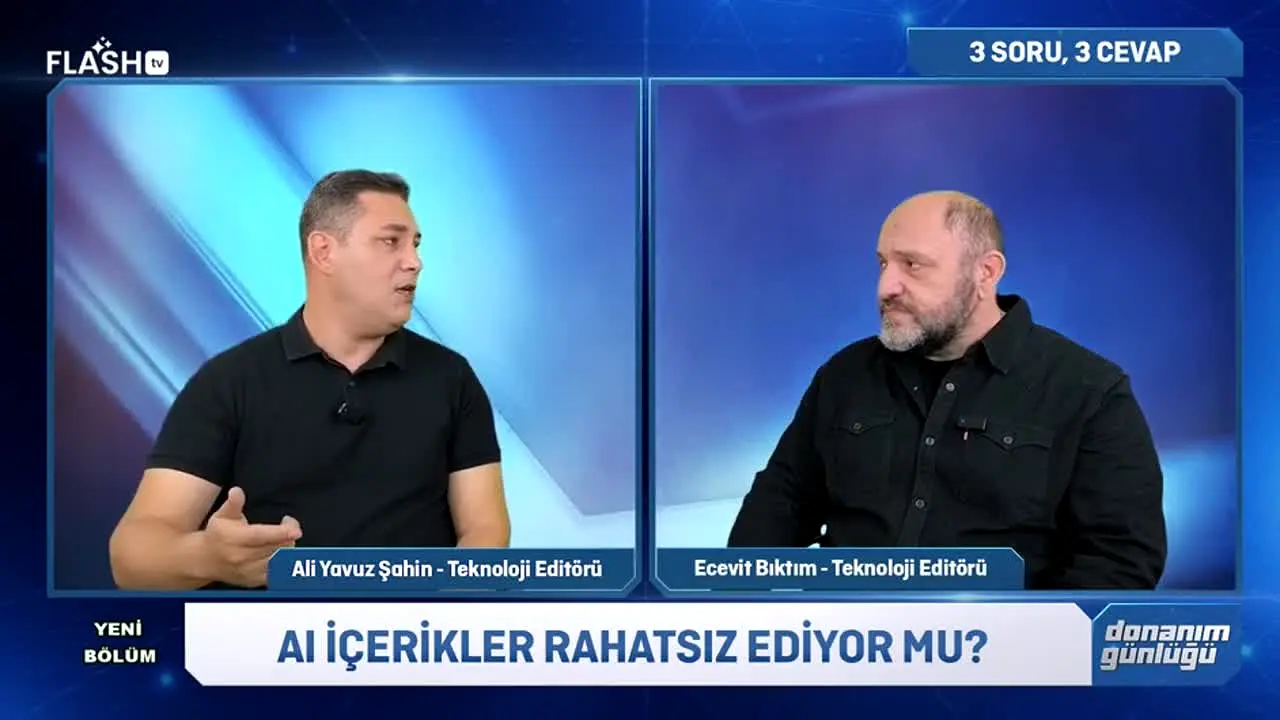 Flash Haber TV live
