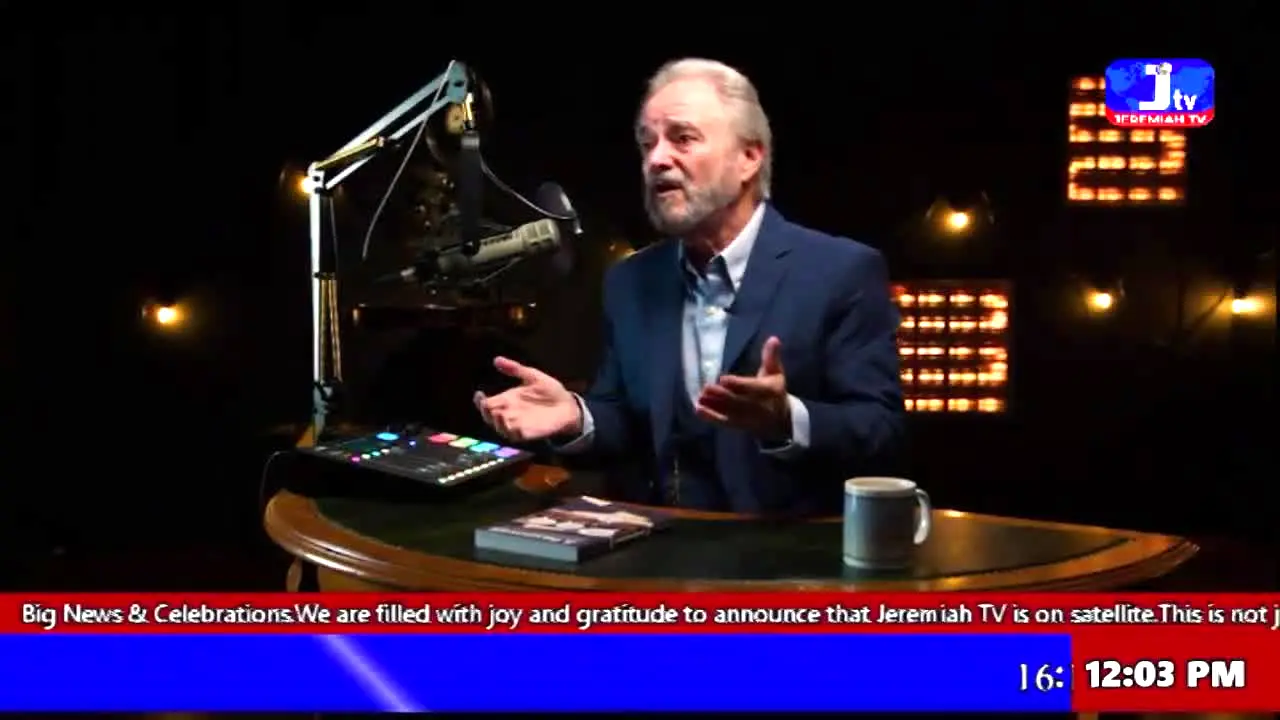 Jeremiah TV na żywo