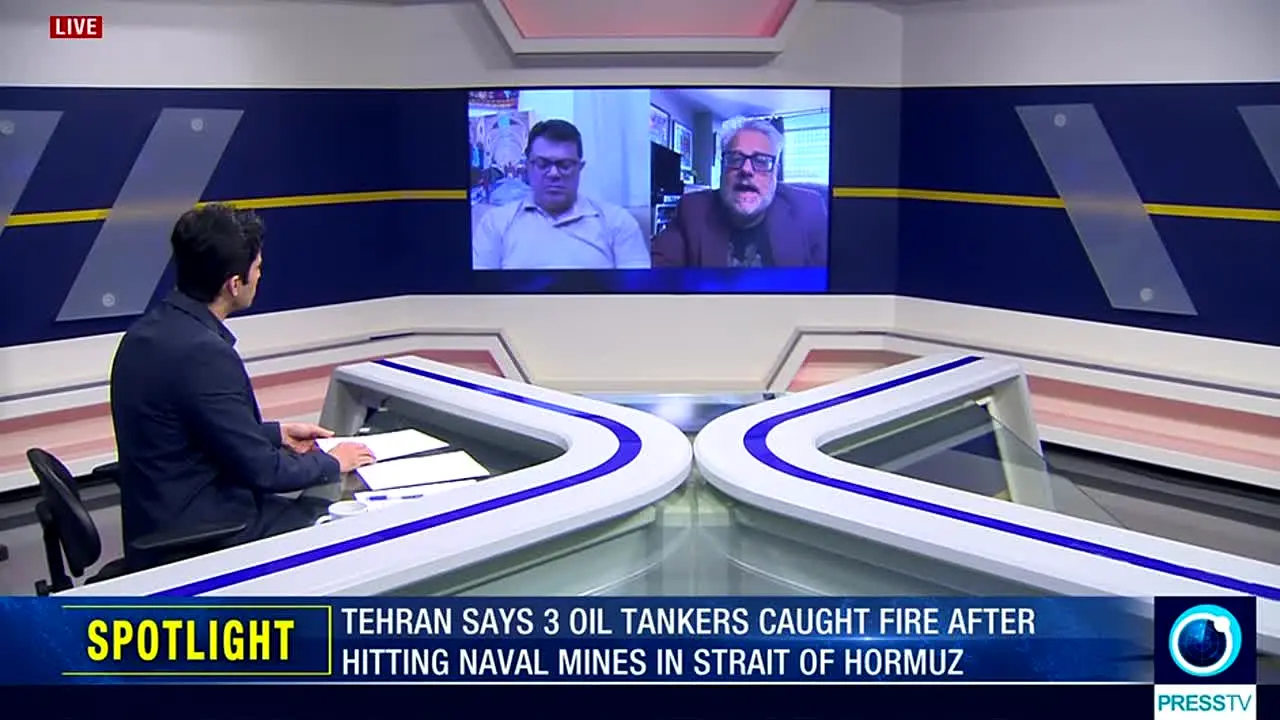 Press TV live