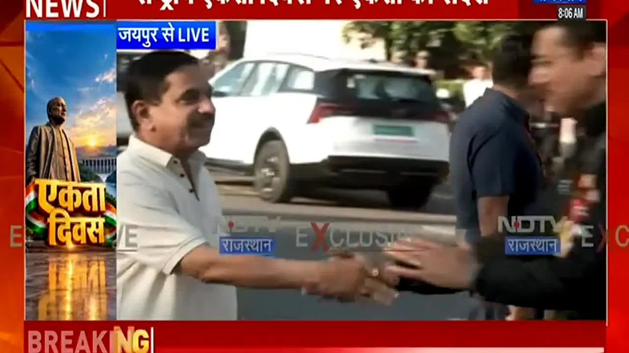 NDTV Rajasthan live