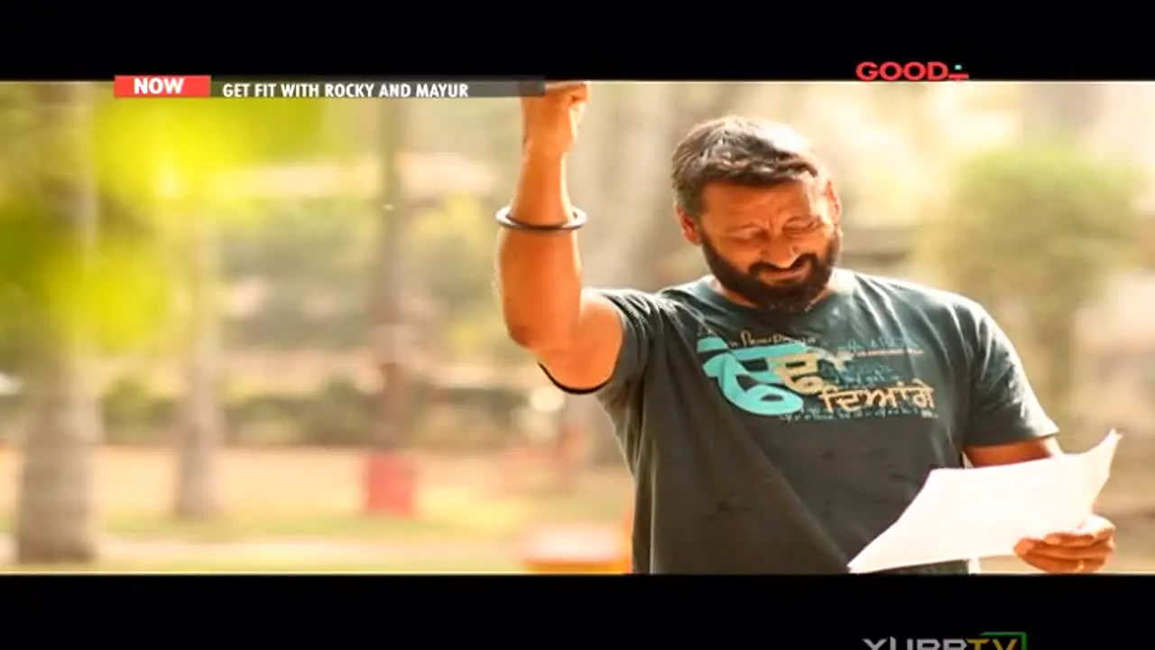 NDTV Good Times live