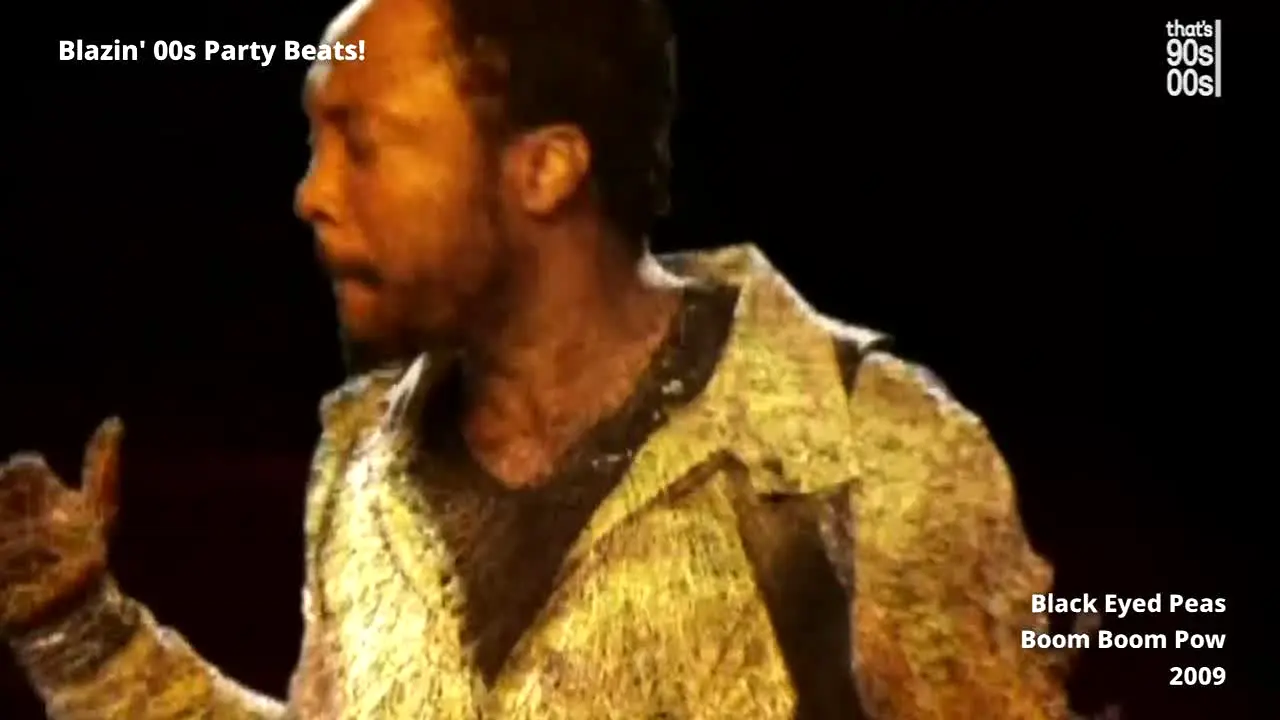 That's 90s00s live
