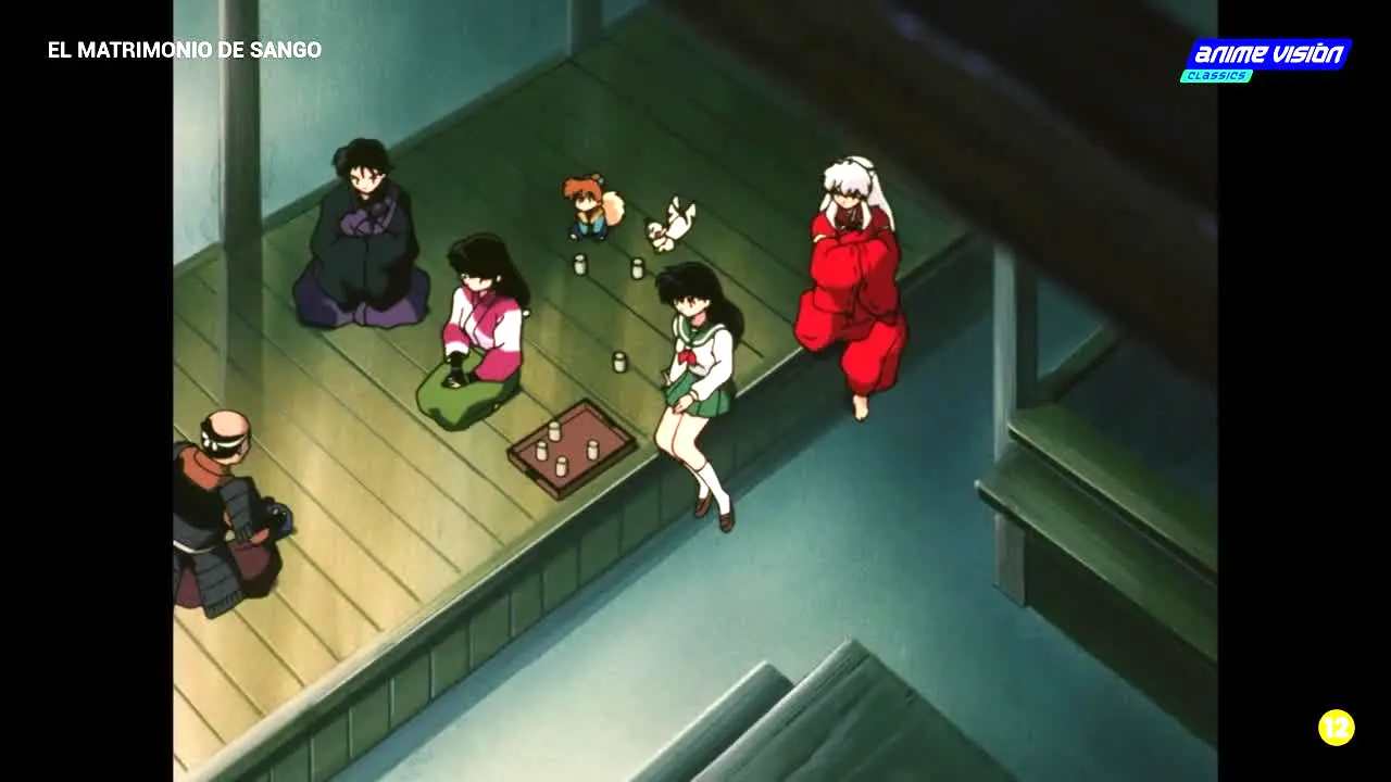 Anime Visión Classics live