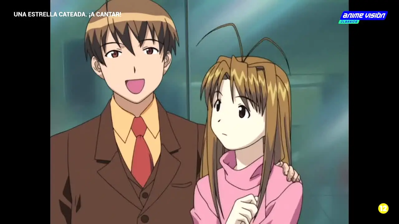 Anime Visión Classics live