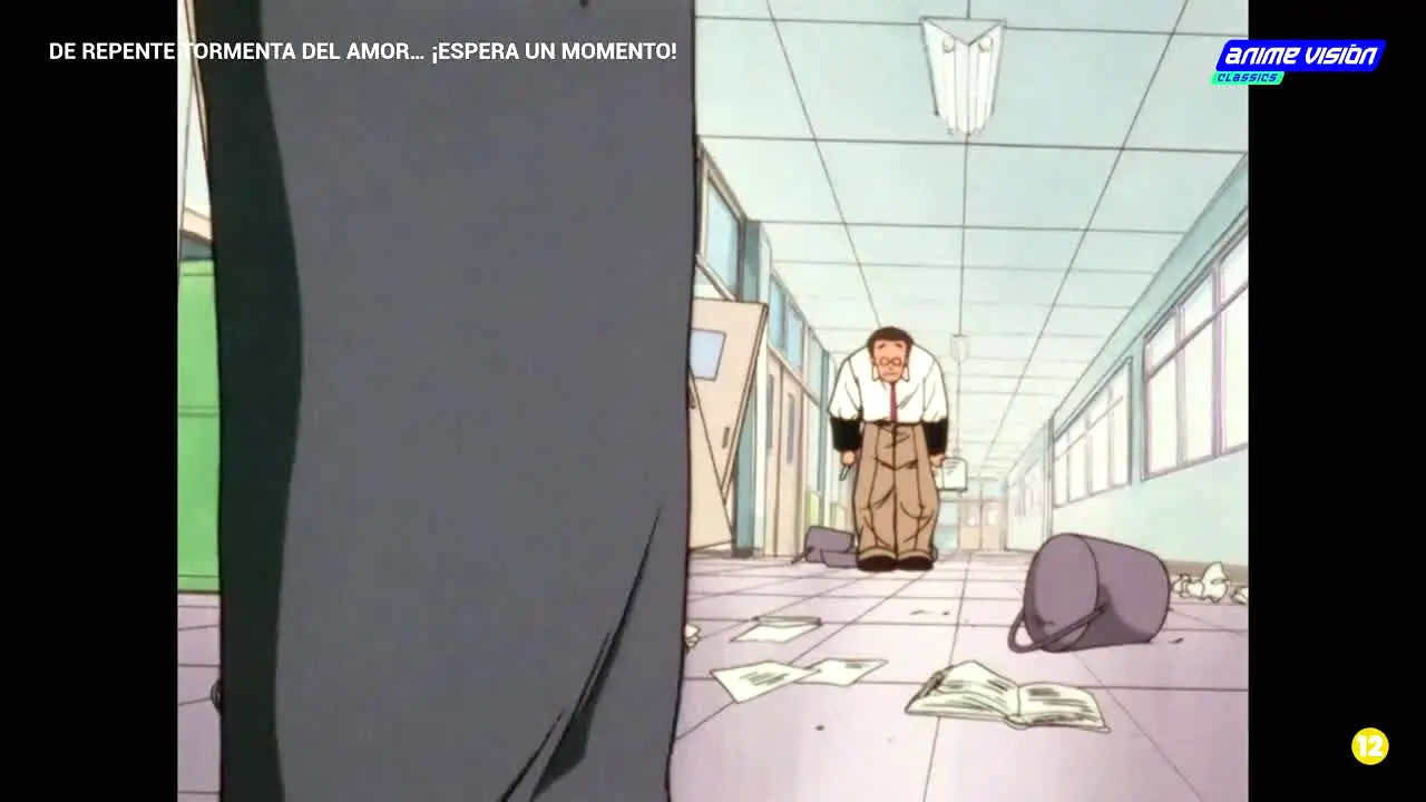 Anime Visión Classics en direct