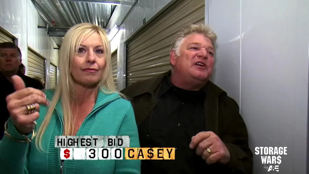 Storage Wars by A&E en vivo