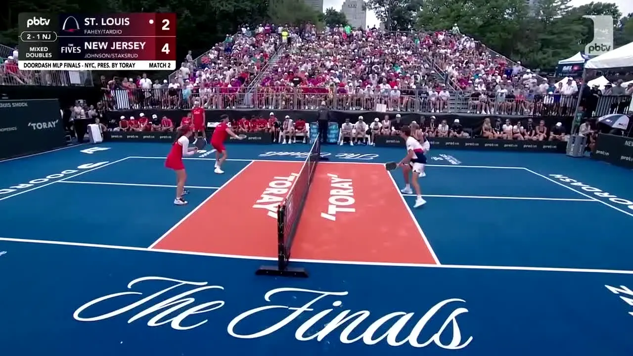 Pickleball TV live