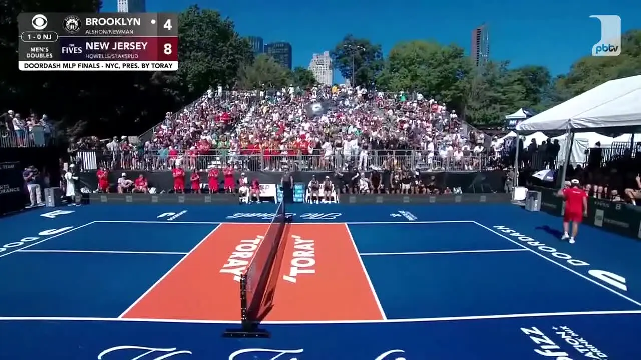 Pickleball TV live