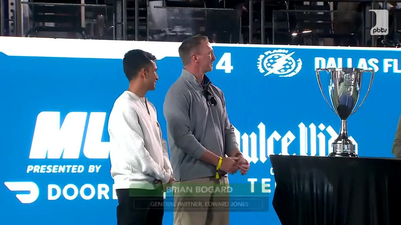 Pickleball TV — прямой эфир