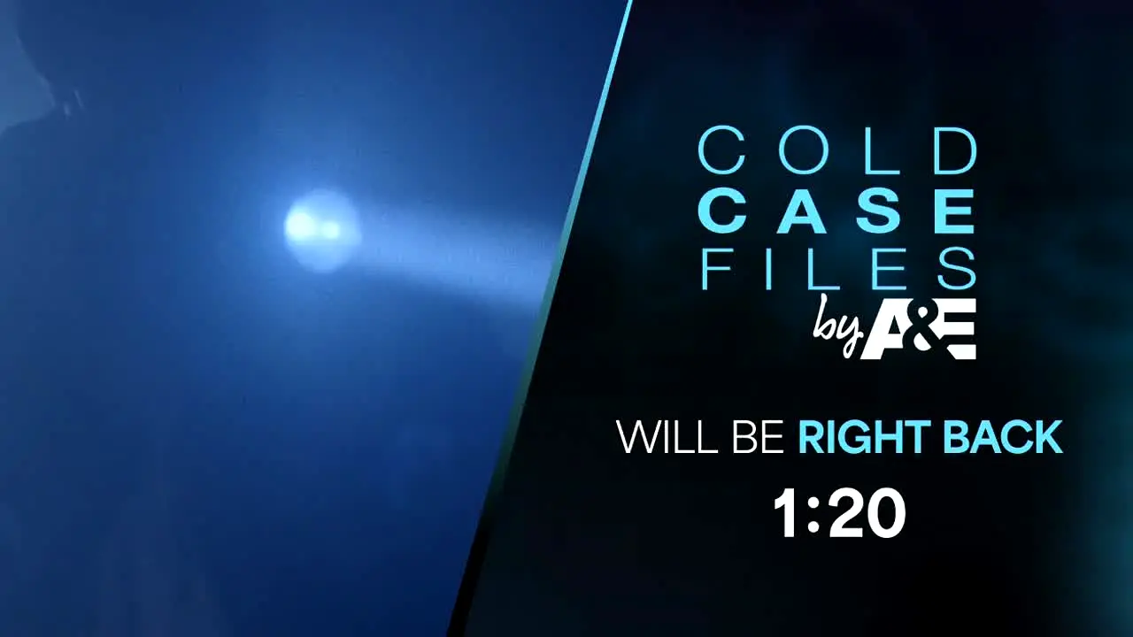 Cold Case Files en vivo