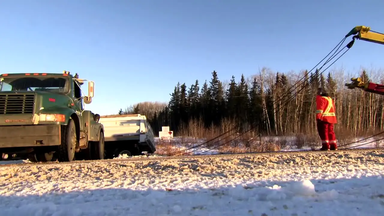 Highway Thru Hell na żywo