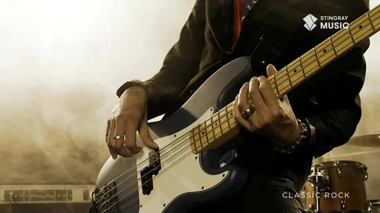 Stingray Classic Rock live