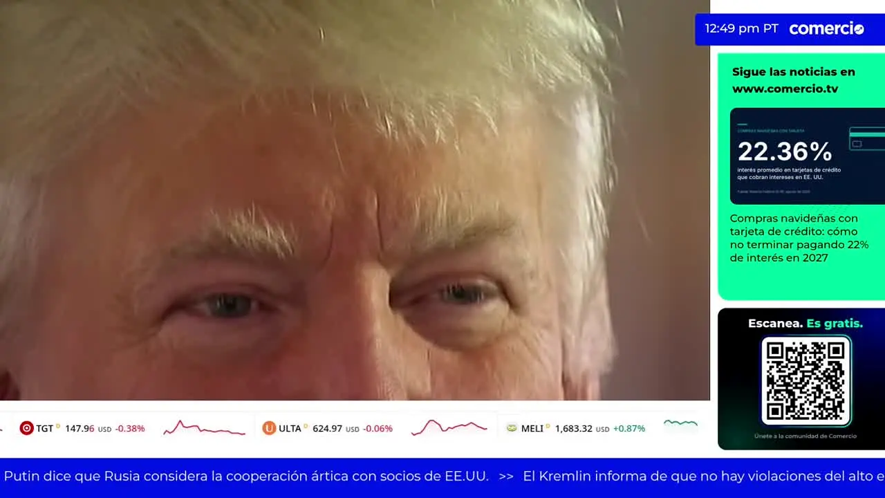 Comercio TV live