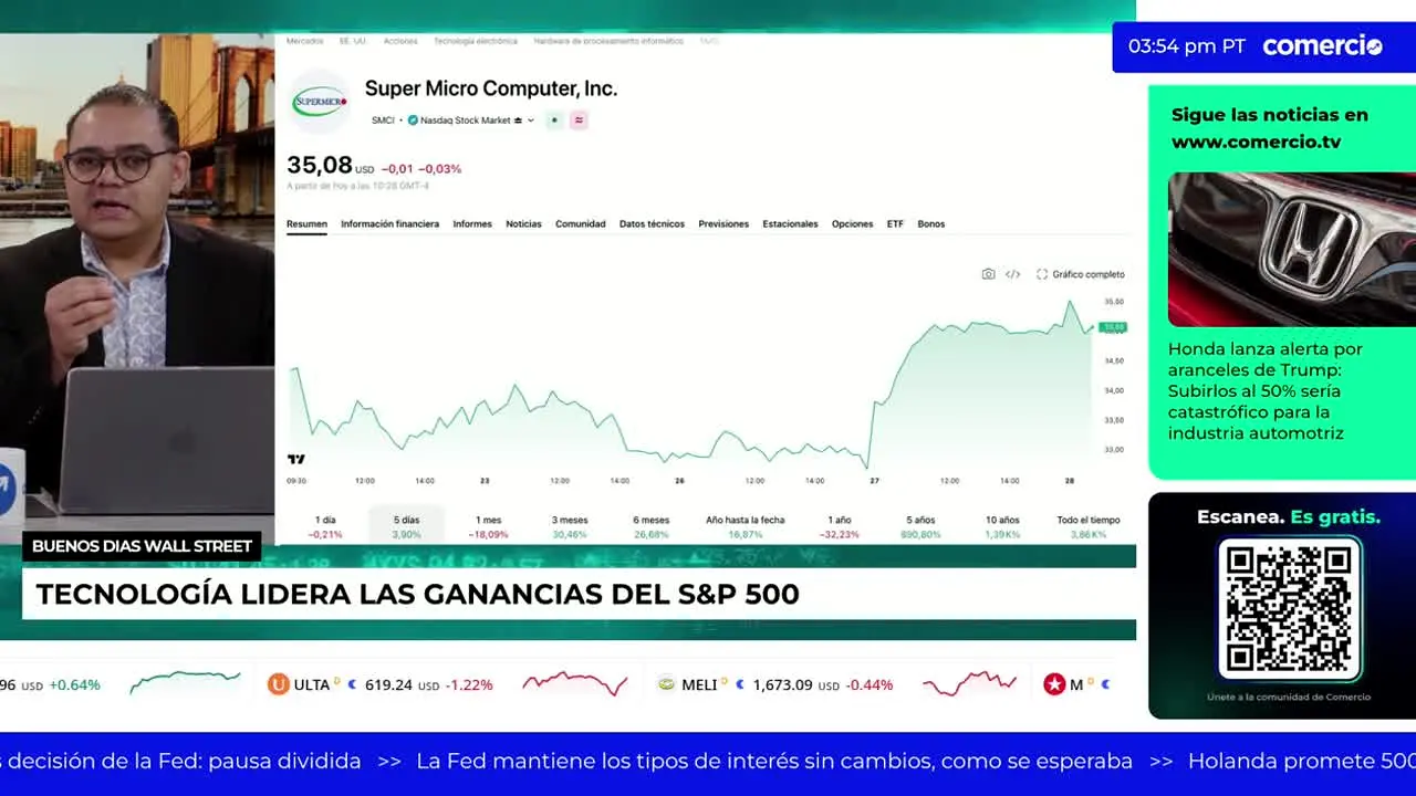 Comercio TV live