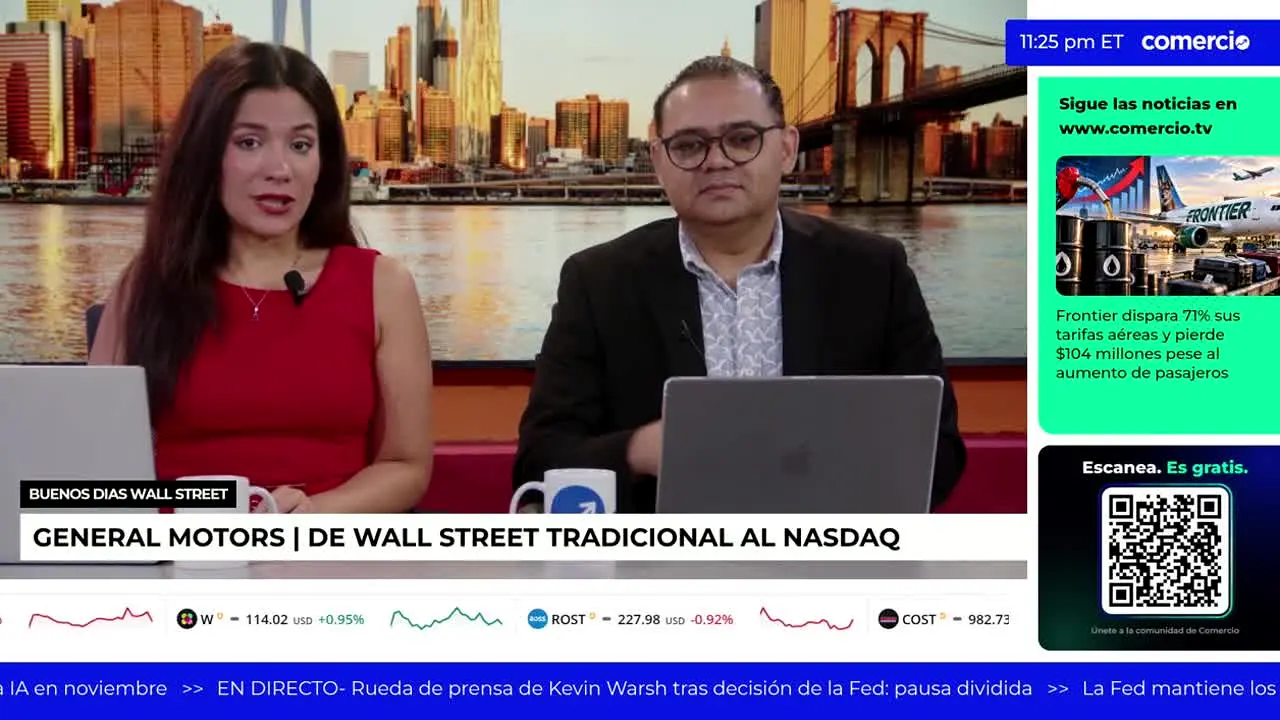 Comercio TV live