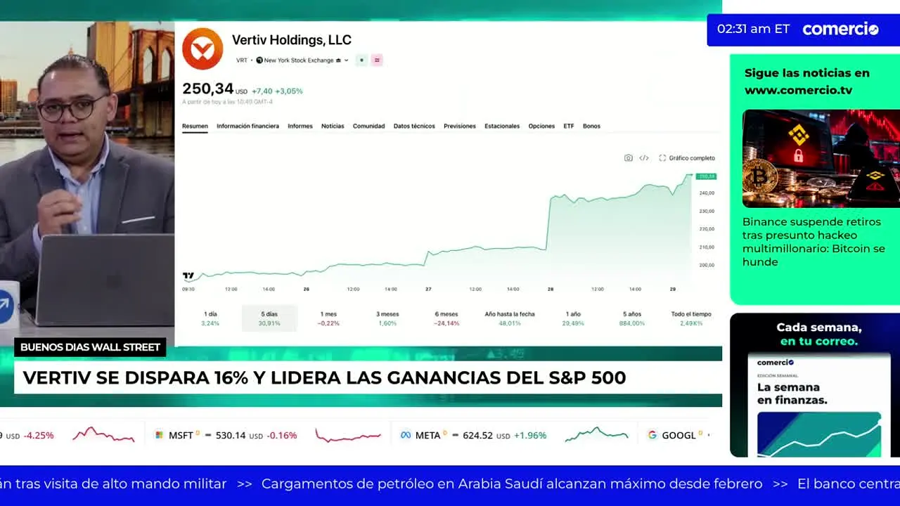 Comercio TV live