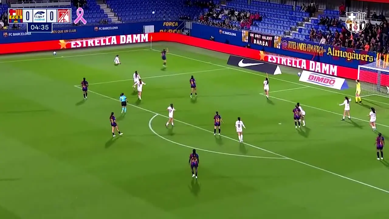 Top Barça — прямой эфир