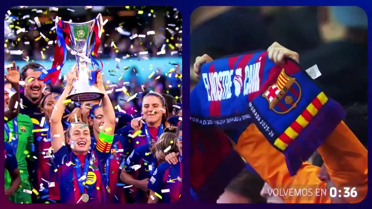 Top Barça na żywo