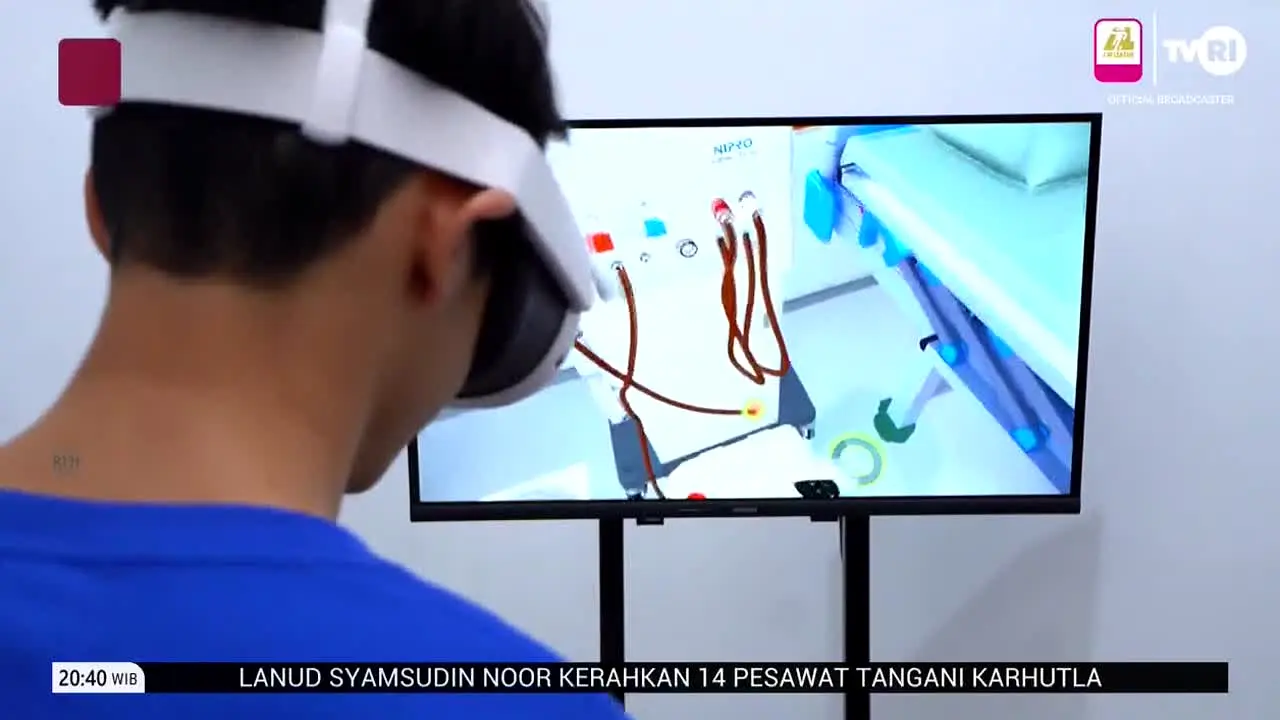 TVRI Central Java live