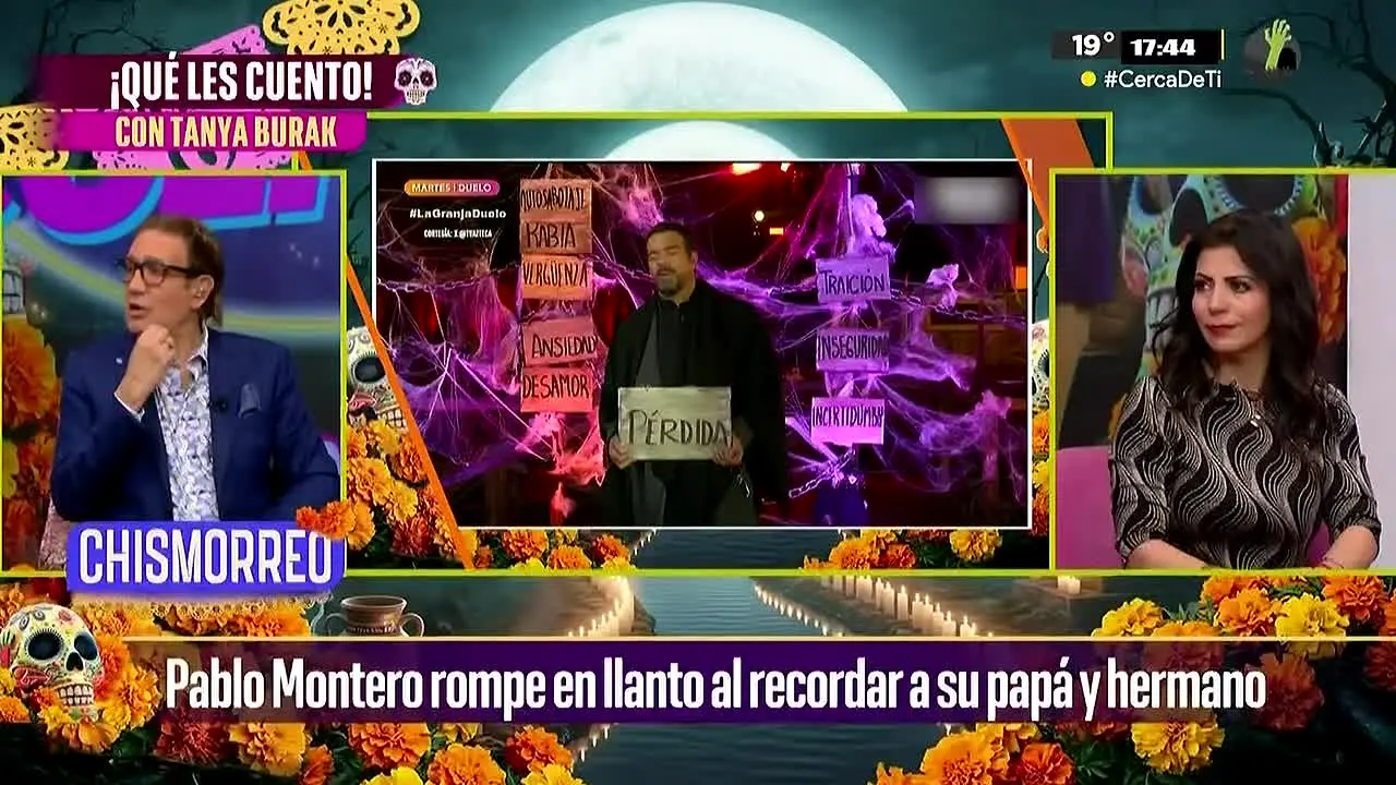 TV Mar La Paz live