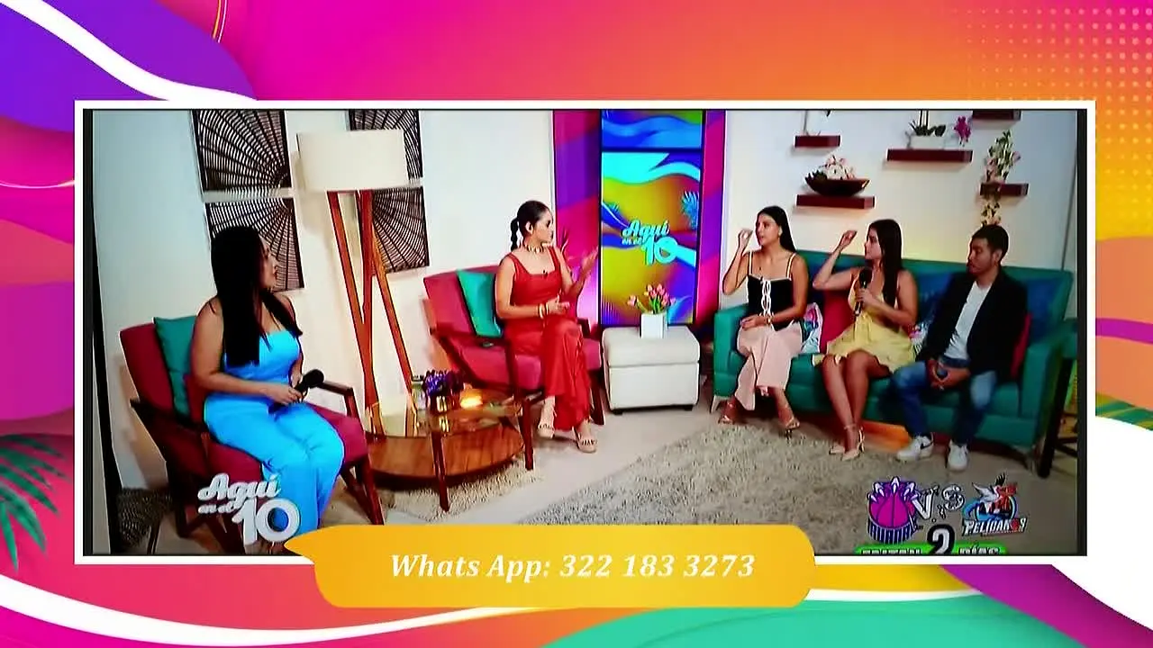 TV Mar La Paz live
