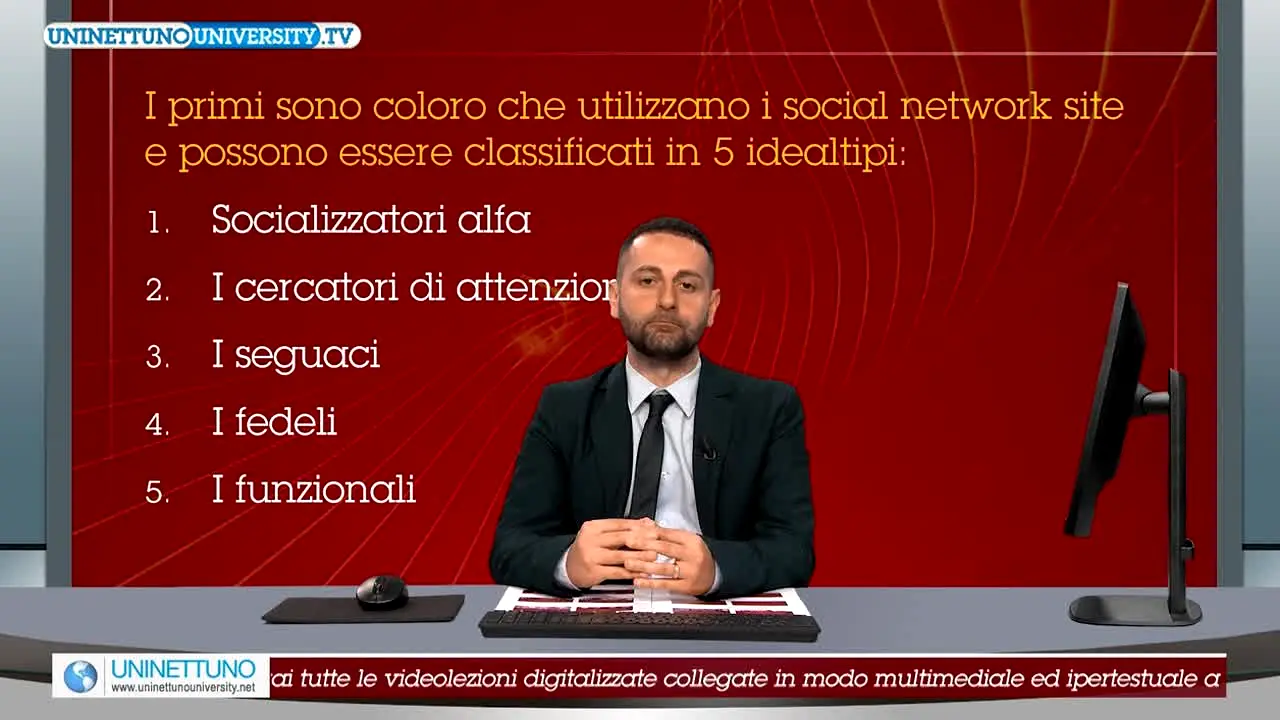 UniNettuno University TV live