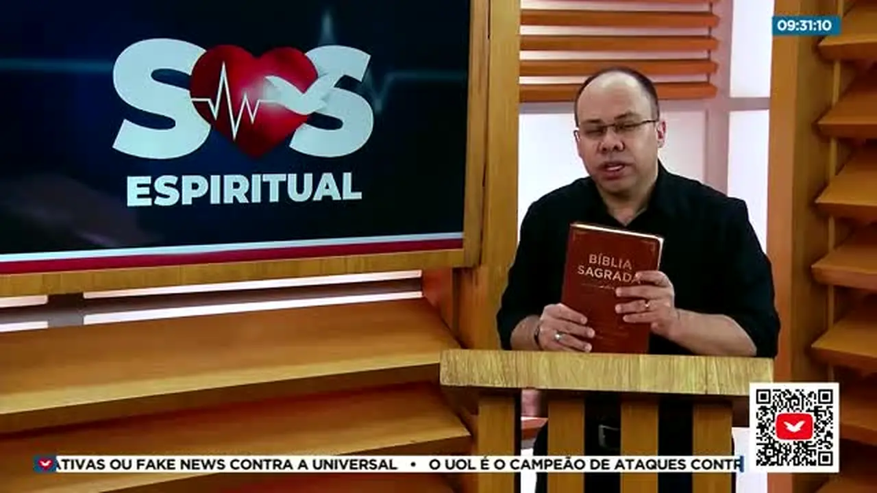 TV Universal · BR live