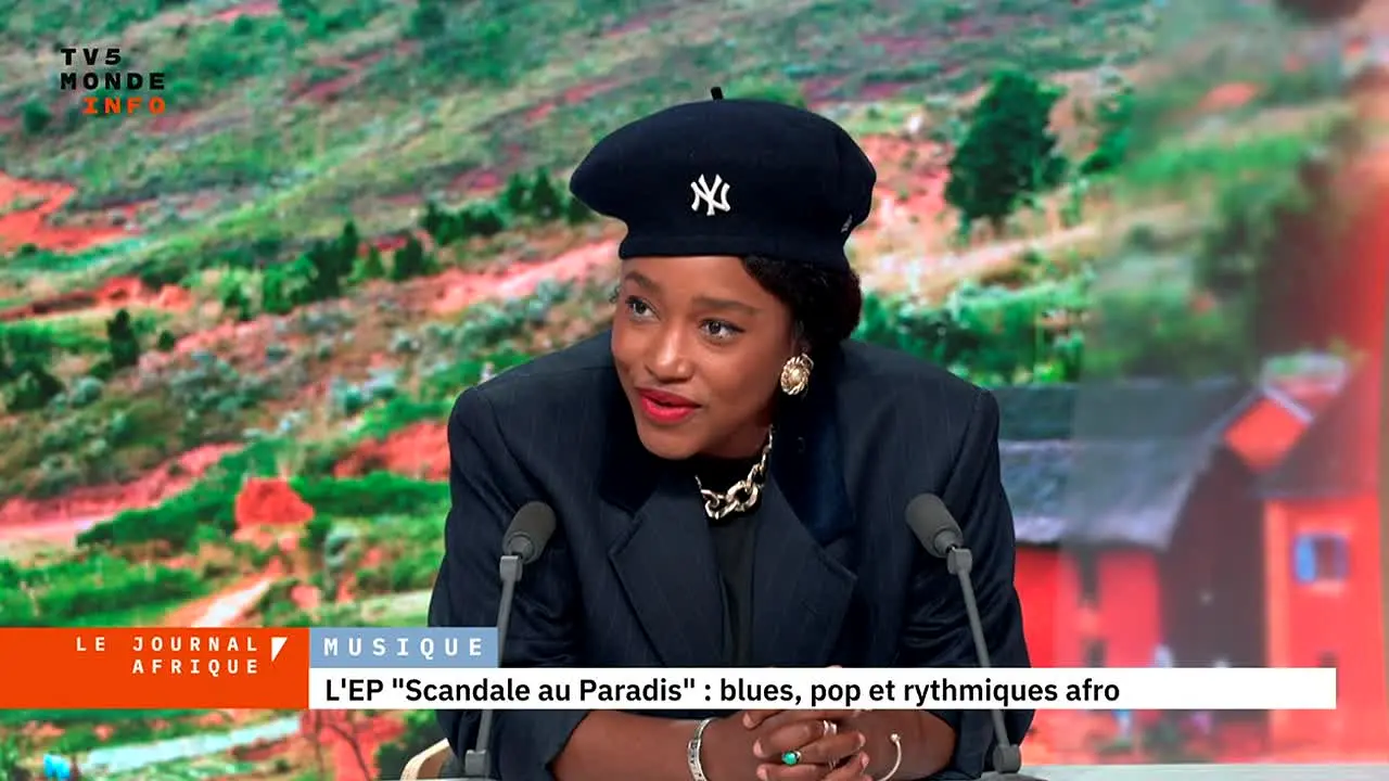 TV5 Monde Info live