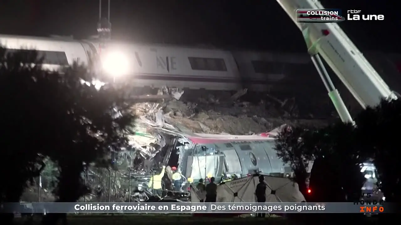 TV5 Monde Info na żywo