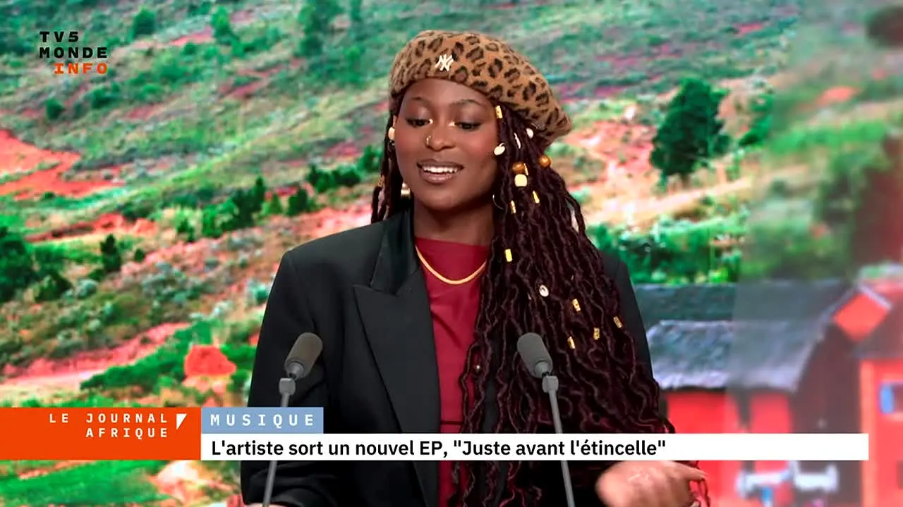 TV5 Monde Info live