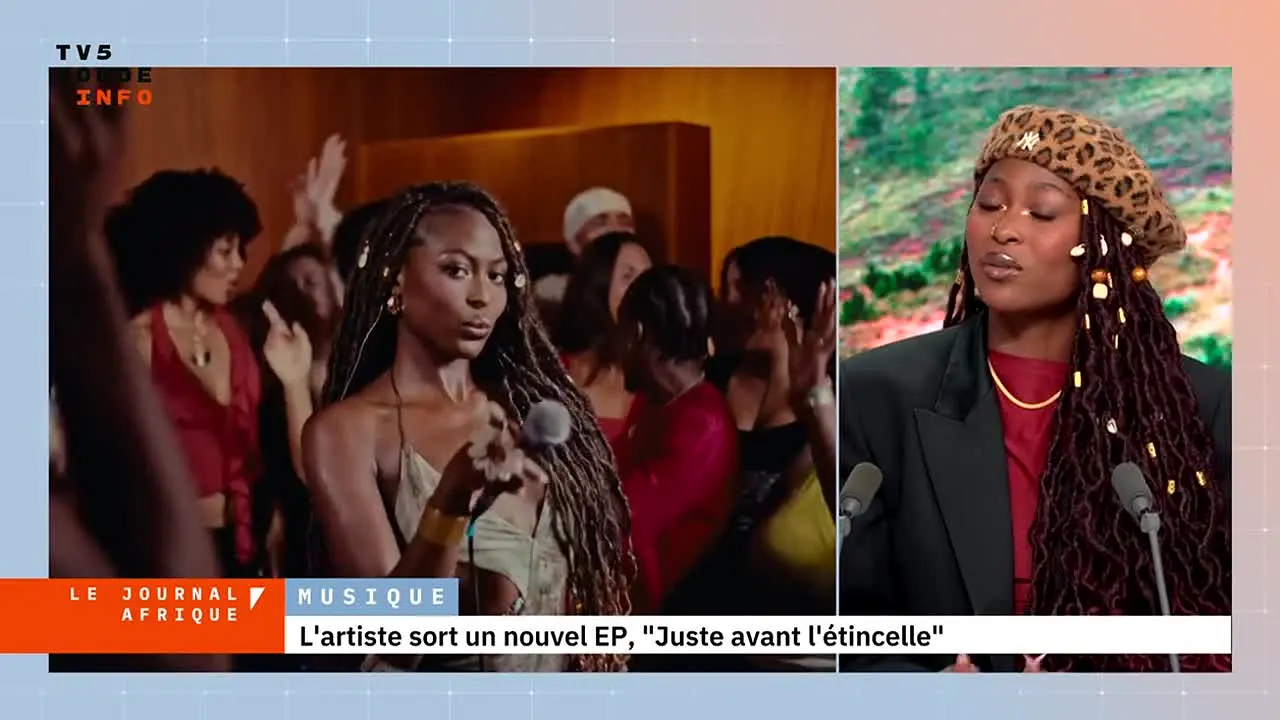 TV5 Monde Info ao vivo