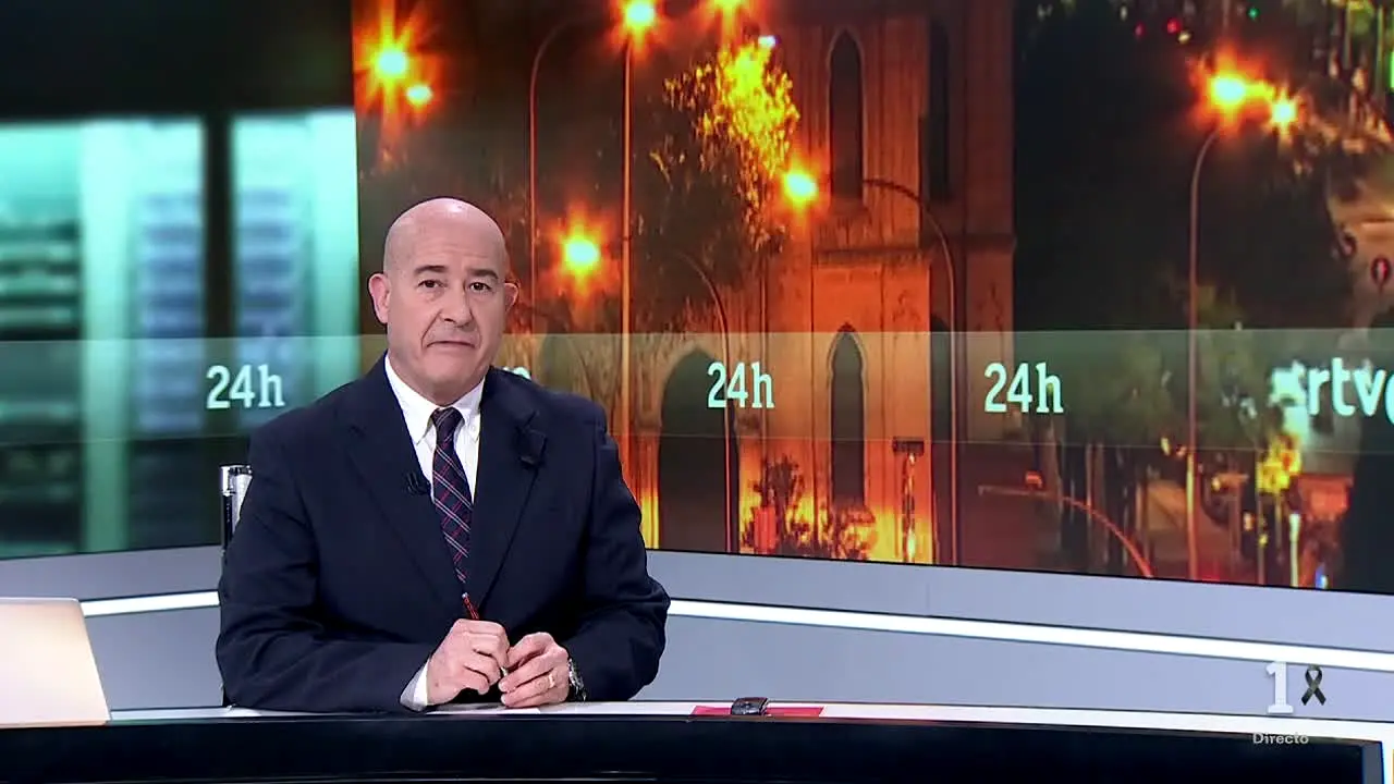 La 1 Canarias live