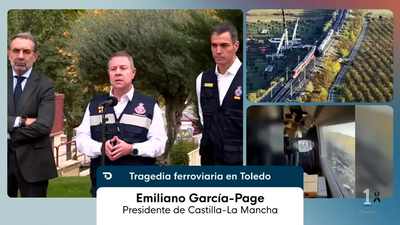 La 1 Canarias live